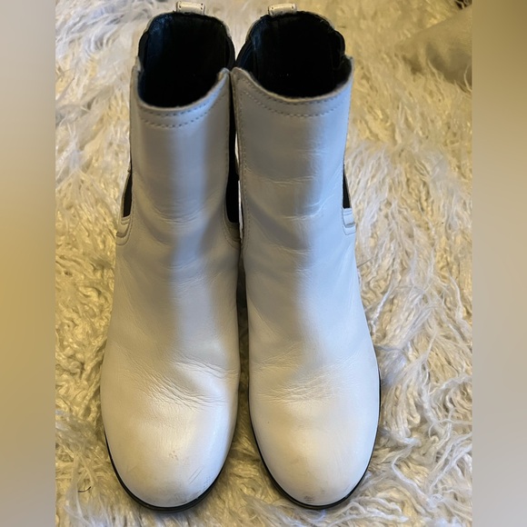 Sorel Joan Uptown - Chelsea Bootie white - Picture 3 of 8